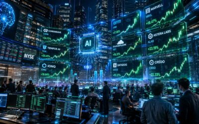 The Next AI Stock Breakouts? 10 High-Growth Companies That Could Follow Dell, Micron, AMD, and Snowflake