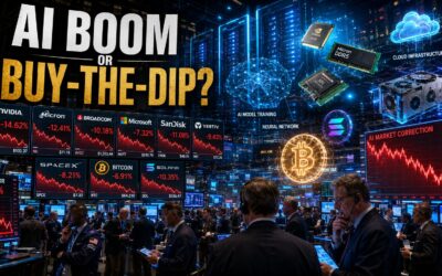 Is the AI Trade Over — or Is This the Dip Investors Were Waiting For?