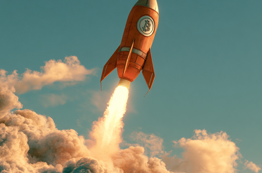 Bitcoin Blastoff