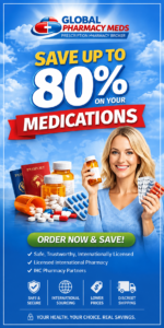 Save on Your Medication - Global Pharmacy