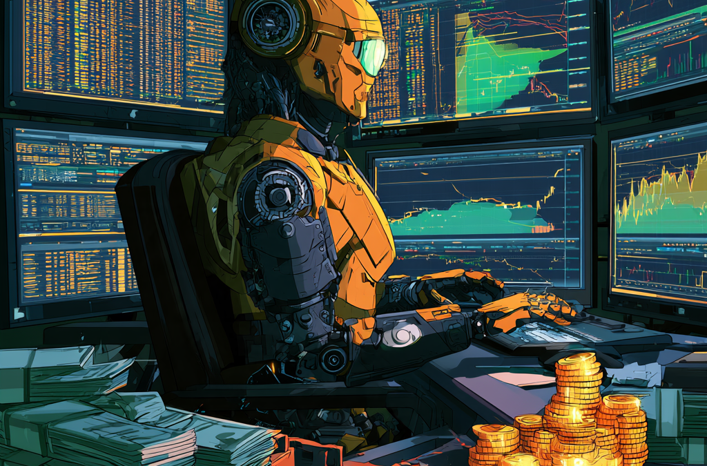 Build an AI Crypto Trading Bot in Under 10 Minutes—Without Writing Code